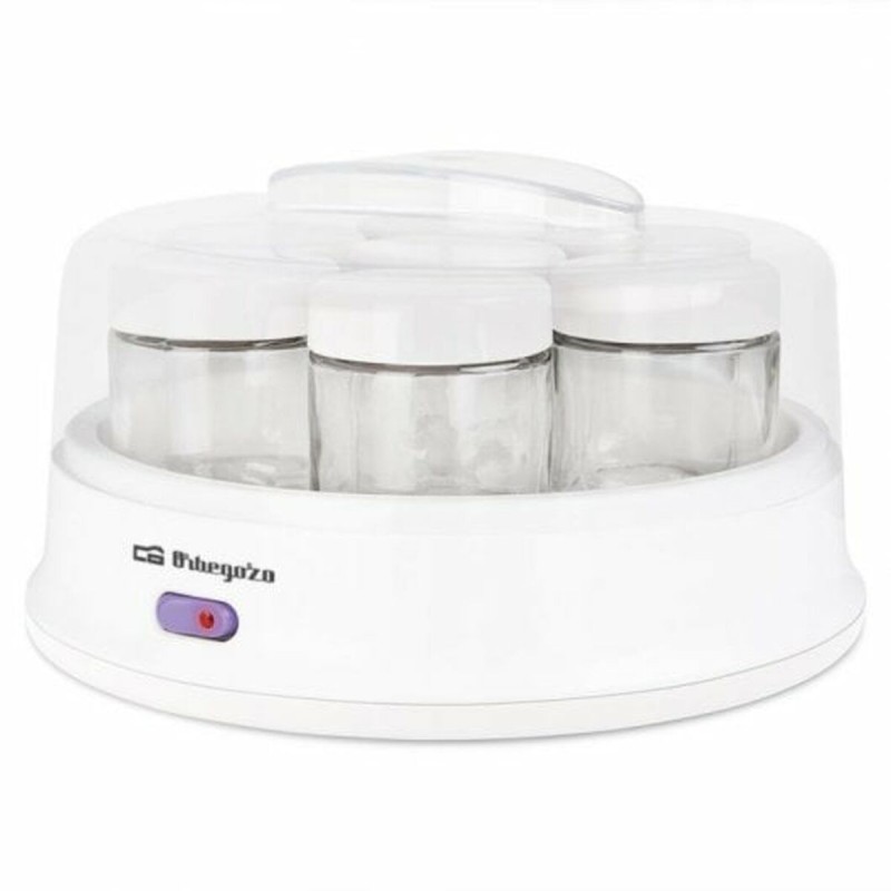 Yogurtiera Orbegozo 17621 15 W 1,4 L Yogurtiera Orbegozo 17621 15 W 1,4 L