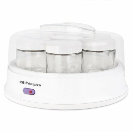 Yogurtiera Orbegozo 17621 15 W 1,4 L