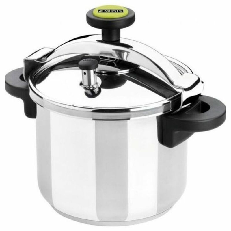Pentola Express Monix Braisogona_M530002 6 L Acciaio inossidabile 6 L Pentola Express Monix Braisogona_M530002 6 L Acciaio inossidabile 6 L