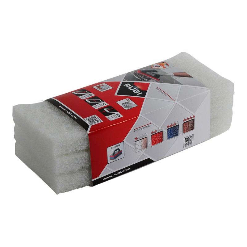 Set di spugne Rubi 20971  Ricambio Cazzuola