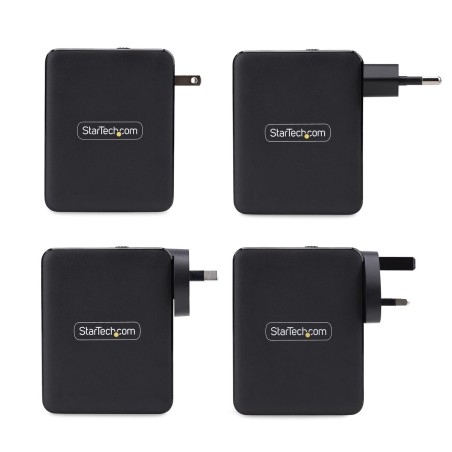 Adattatore di Corrente Startech 3114GCU-WALL-CHARGER