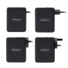 Adattatore di Corrente Startech 3114GCU-WALL-CHARGER