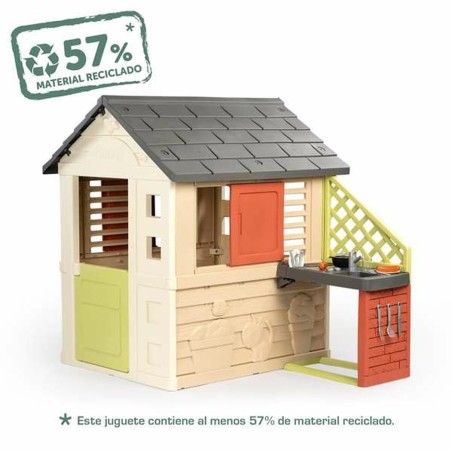 Casa da Gioco per Bambini Smoby Nature