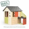 Casa da Gioco per Bambini Smoby Nature