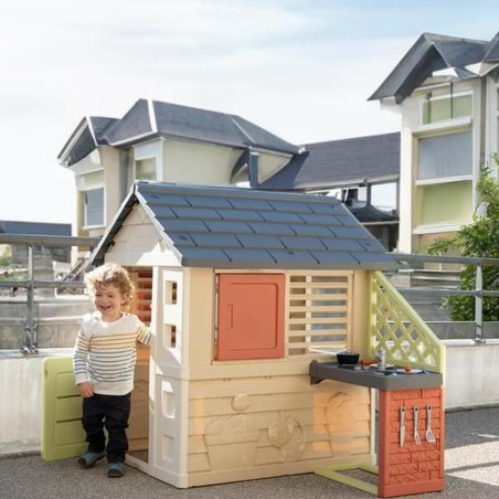 Casa da Gioco per Bambini Smoby Nature