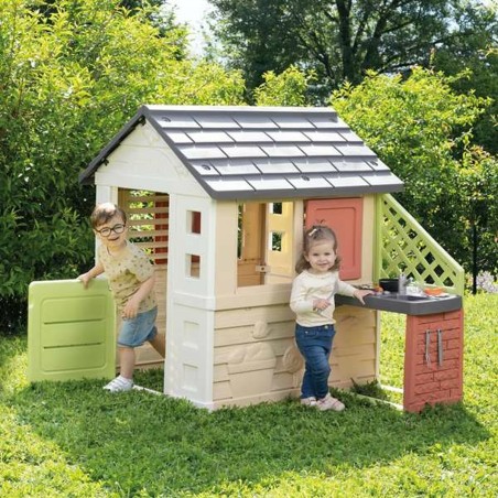 Casa da Gioco per Bambini Smoby Nature