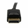 Adattatore DisplayPort con VGA Startech DP2VGAMM6B           (1,8 m) Nero 1.8 m