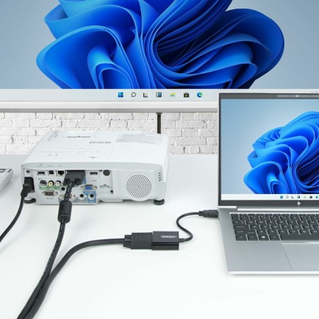 Cavo VGA Startech HD2VGAE3