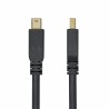 Cavo VGA Startech DP14MDPMM10F Nero 3 m