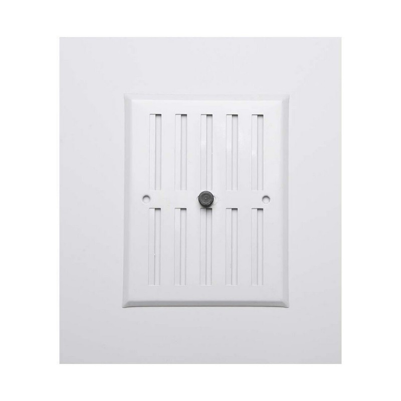 Griglia Fepre Regolabile Alluminio Bianco (17 x 13 cm) Griglia Fepre Regolabile Alluminio Bianco (17 x 13 cm)