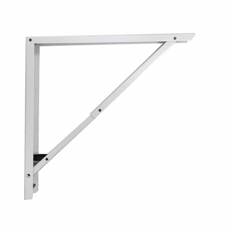 Squadra Fepre Acciaio Bianco (40 x 40 cm) Squadra Fepre Acciaio Bianco (40 x 40 cm)