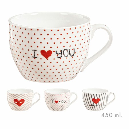 Tazza Mug Kozina Valentinovo 495 ml
