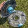 Robot aspirapolvere per piscina Gre Wet Runner Plus RBR75