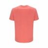 Maglia a Maniche Corte Russell Athletic Amt A30211 Corallo Uomo