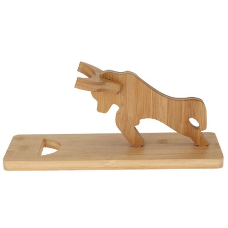 Espositore per bottiglie Excellent Houseware hz2006020 30 x 10 x 13 cm Toro Espositore per bottiglie Excellent Houseware hz2006020 30 x 10 x 13 cm Toro