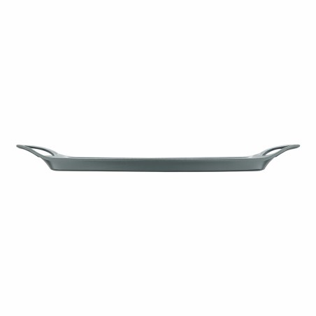 Griglia San Ignacio Earth Grey SG-6755 Grigio 36,9 x 24,6 cm Con manici
