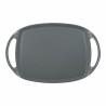 Griglia San Ignacio Earth Grey SG-6755 Grigio 36,9 x 24,6 cm Con manici