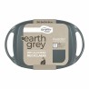 Griglia San Ignacio Earth Grey SG-6755 Grigio 36,9 x 24,6 cm Con manici