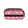 Portaoggetti Triplo Minnie Mouse Karactermania Rosa
