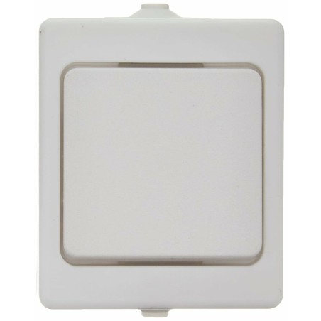 Interruttore Bipolare Kopp Bianco Plastica