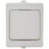 Interruttore Bipolare Kopp Bianco Plastica