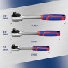 Chiave a cricchetto Workpro 1/2"