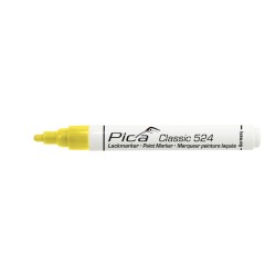 Marcatore permanente Pica Classic Giallo