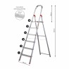 Scala Rolser Alluminio