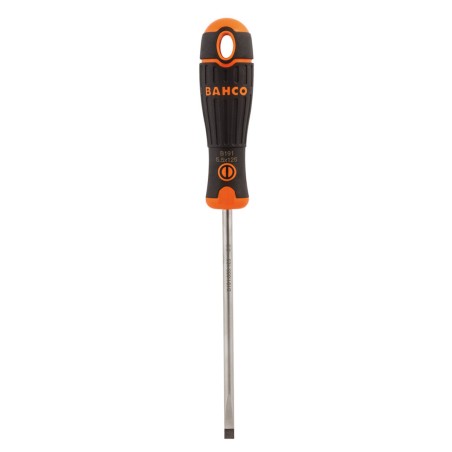 Cacciavite Bahco Bahcofit 0,5 x 3 mm Punta piatta 10 cm