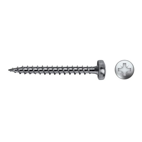 Scatola a viti CELO Vlox B Zincato Ø 4,5 x 20 mm Filettatura completa (500 Unità)