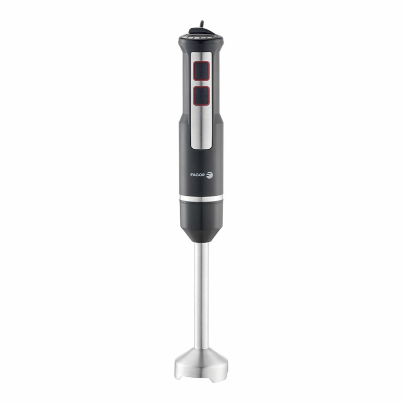 Frullatore ad Immersione Fagor Divamix Innox Acciaio 1000 W