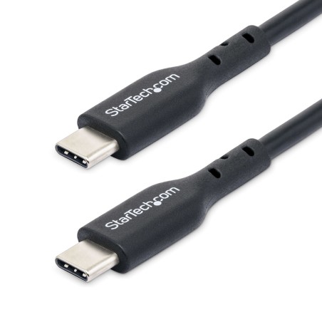Adattatore di Corrente Startech USB2CC2MNC Nero