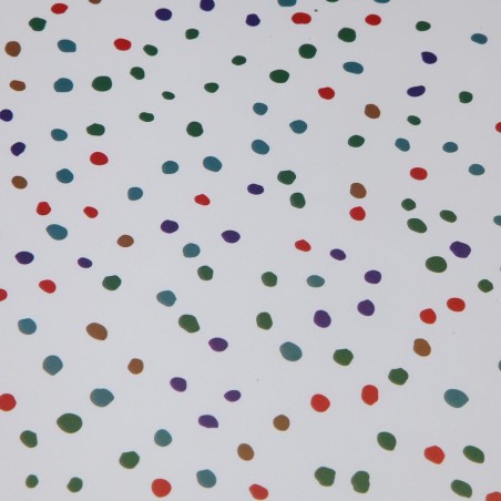 Vassoio Versa Dotty Melammina 27,4 x 2,3 x 42 cm