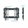 Supporto da Parete TooQ LP1043F-B (1 Unità)