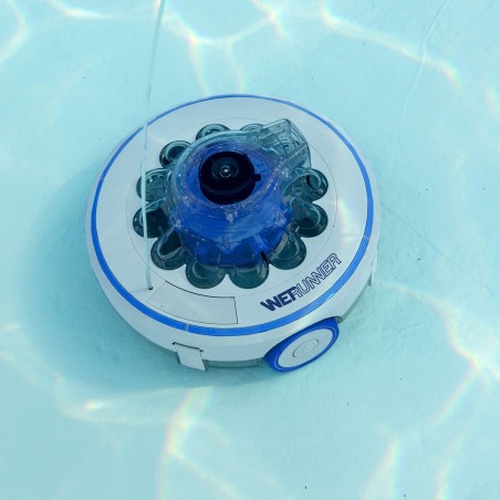 Robot aspirapolvere per piscina Gre Wet Runner RBR60