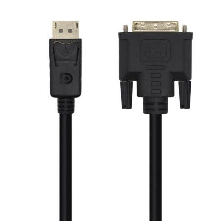 Adattatore DisplayPort a DVI Aisens A125-0366 Nero 2 m