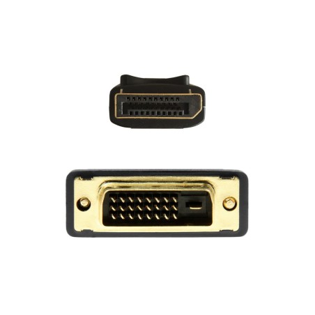 Adattatore DisplayPort a DVI Aisens A125-0366 Nero 2 m