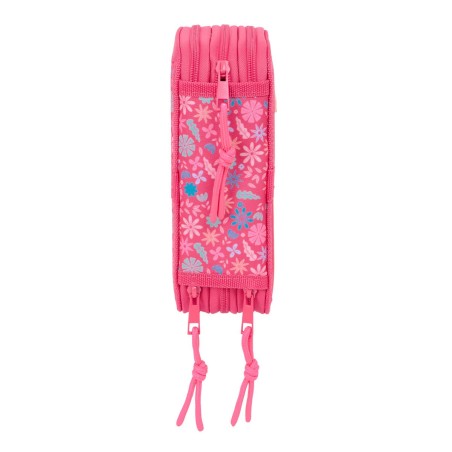 Necessaire Safta Feeling Multicolore 12,5 x 19,5 x 5,5 cm 37 Pezzi