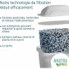 Brocca filtrante Brita 8,2 L