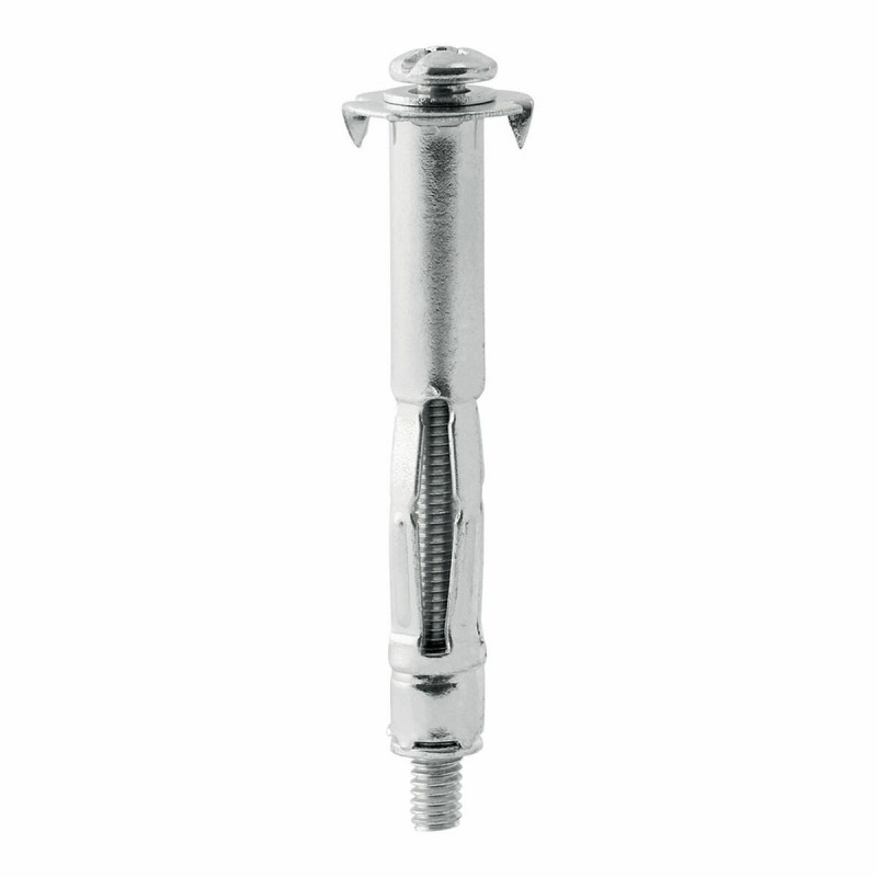 Dadi e viti Rapid 5001547 Ø 8 x 46 mm M4 x 55 mm Metallo Espansione 10 Unità