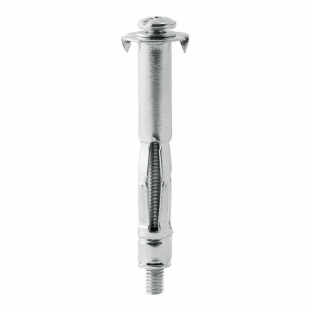 Dadi e viti Rapid 5001547 Ø 8 x 46 mm M4 x 55 mm Metallo Espansione 10 Unità