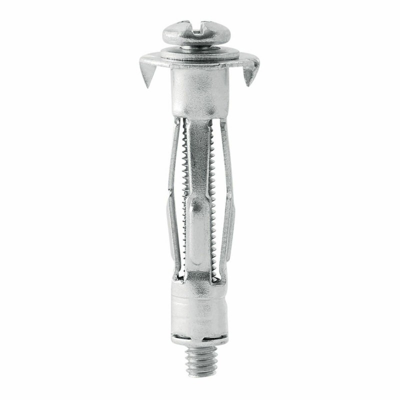 Dadi e viti Rapid 5001546 M4 x 40 mm Ø 8 x 32 mm Metallo Espansione 10 Unità Dadi e viti Rapid 5001546 M4 x 40 mm Ø 8 x 32 mm Metallo Espansione 10 Unità