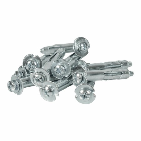 Dadi e viti Rapid 5001547 Ø 8 x 46 mm M4 x 55 mm Metallo Espansione 10 Unità
