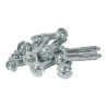 Dadi e viti Rapid 5001547 Ø 8 x 46 mm M4 x 55 mm Metallo Espansione 10 Unità