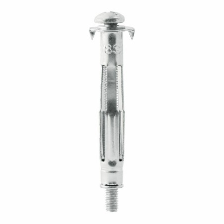 Dadi e viti Rapid 5001548 Ø 8 x 46 mm M4 x 58 mm Metallo Espansione 10 Unità
