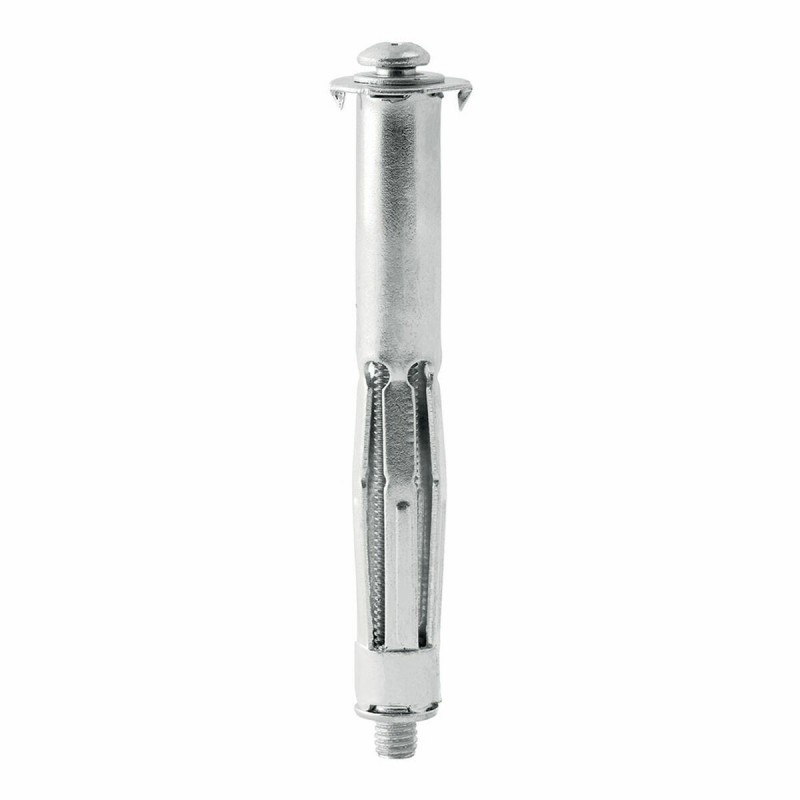 Dadi e viti Rapid 5001551 Ø 11 x 65 mm M5 x 74 mm Metallo Espansione 10 Unità Dadi e viti Rapid 5001551 Ø 11 x 65 mm M5 x 74 mm Metallo Espansione 10 Unità