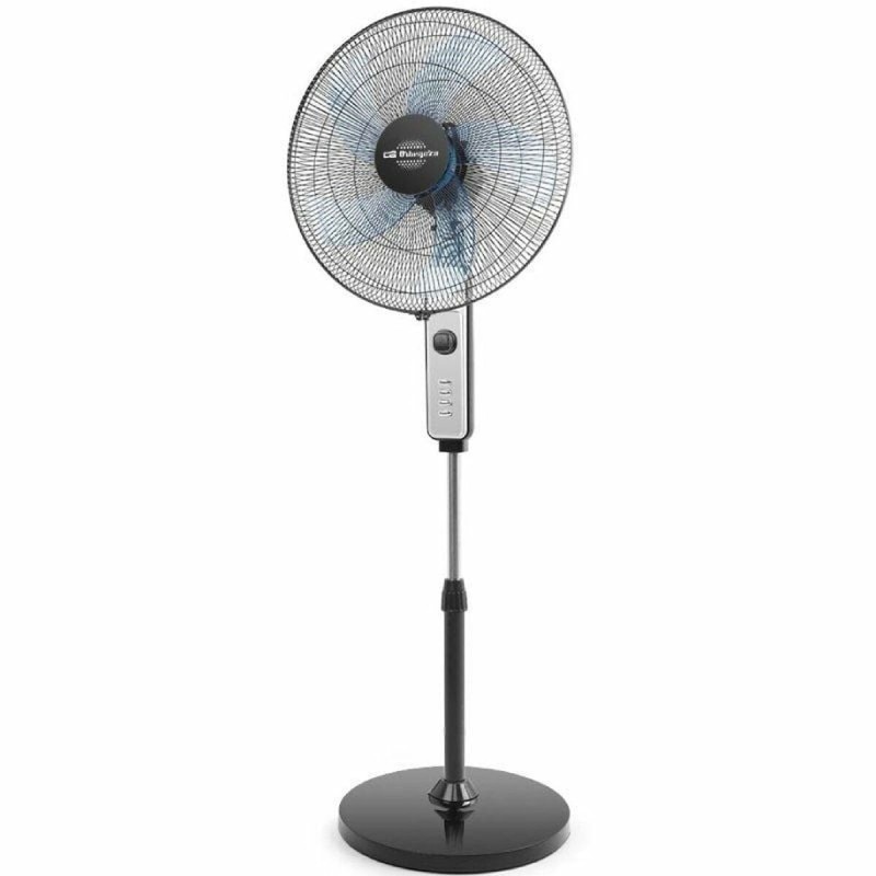 Ventilatore a Piantana Orbegozo SF 1046 80 W Ventilatore a Piantana Orbegozo SF 1046 80 W