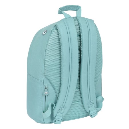 Zaino Scuola Kappa   31 x 41 x 16 cm Azzurro