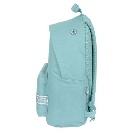 Zaino Scuola Kappa   31 x 41 x 16 cm Azzurro
