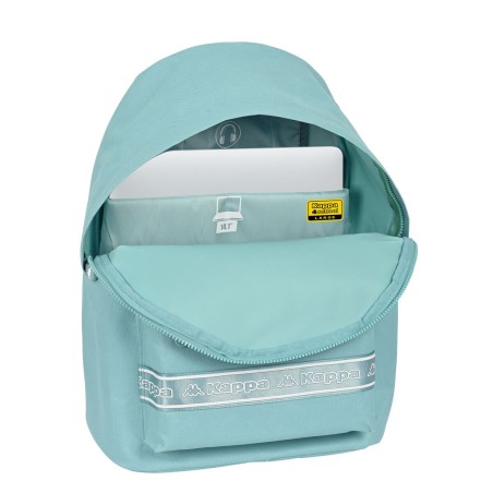 Zaino Scuola Kappa   31 x 41 x 16 cm Azzurro